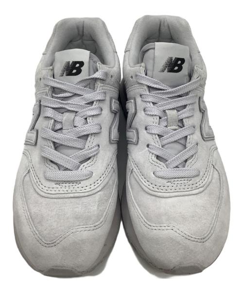 NEW BALANCE（ニューバランス）NEW BALANCE (ニューバランス) U574LG ラベンダー サイズ:23.5の古着・服飾アイテム