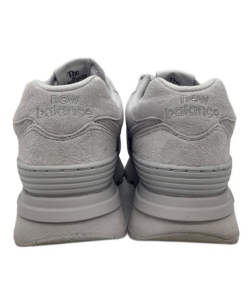 NEW BALANCE（ニューバランス）NEW BALANCE (ニューバランス) U574LG ラベンダー サイズ:23.5の古着・服飾アイテム