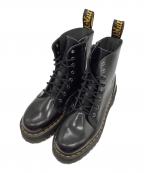 Dr.Martensドクターマーチン）の古着「JADON サイドジップブーツ」｜ブラック