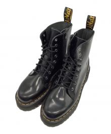 Dr.Martens（ドクターマーチン）の古着「JADON サイドジップブーツ」｜ブラック