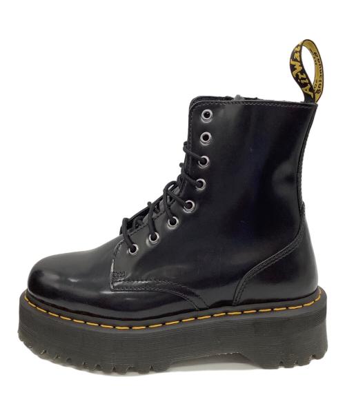 Dr.Martens（ドクターマーチン）Dr.Martens (ドクターマーチン) JADON サイドジップブーツ ブラック サイズ:UK6の古着・服飾アイテム