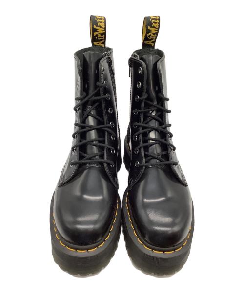 Dr.Martens（ドクターマーチン）Dr.Martens (ドクターマーチン) JADON サイドジップブーツ ブラック サイズ:UK6の古着・服飾アイテム