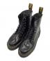 Dr.Martens（ドクターマーチン）の古着「JADON サイドジップブーツ」｜ブラック