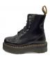 Dr.Martens (ドクターマーチン) JADON サイドジップブーツ ブラック サイズ:UK6：13000円