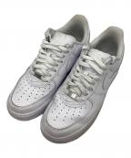 NIKE×SUPREMEナイキ×シュプリーム）の古着「AIR FORCE1 LOW」｜ホワイト