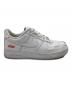 中古・古着 NIKE (ナイキ) Supreme (シュプリーム) AIR FORCE1 LOW ホワイト サイズ:26：10000円