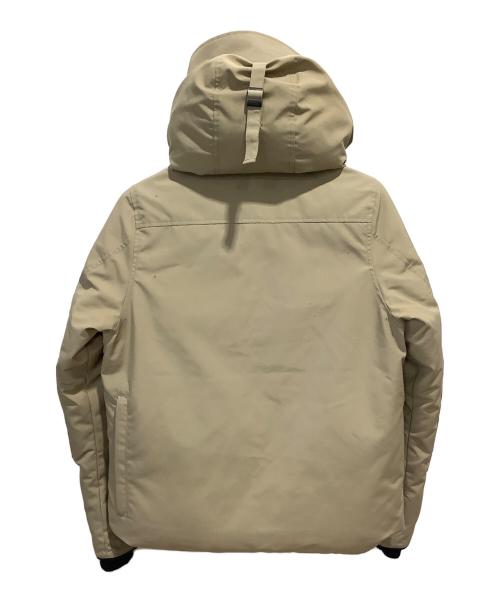 CANADA GOOSE（カナダグース）CANADA GOOSE (カナダグース) RUSSEL PARKA カーキ サイズ:Sの古着・服飾アイテム