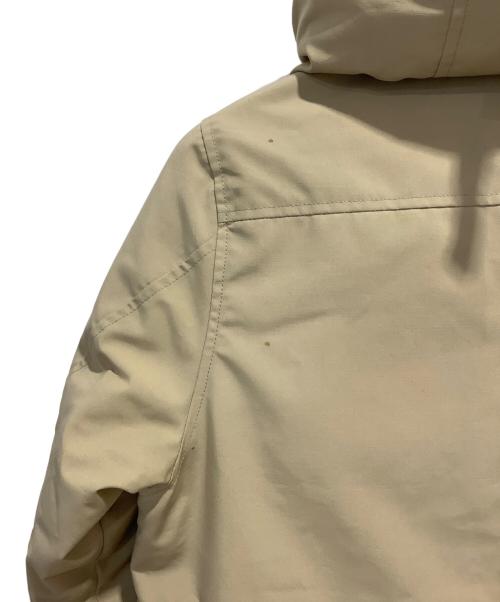 CANADA GOOSE（カナダグース）CANADA GOOSE (カナダグース) RUSSEL PARKA カーキ サイズ:Sの古着・服飾アイテム