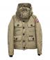 CANADA GOOSE（カナダグース）の古着「RUSSEL PARKA」｜カーキ