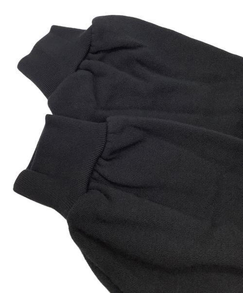 GUCCI（グッチ）GUCCI (グッチ) プルオーバーパーカー ブラック サイズ:XSの古着・服飾アイテム
