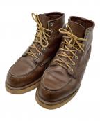 RED WINGレッドウィング）の古着「アイリッシュセッター」｜ブラウン