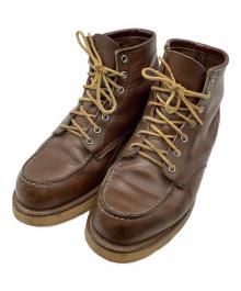 RED WING（レッドウィング）の古着「アイリッシュセッター」｜ブラウン