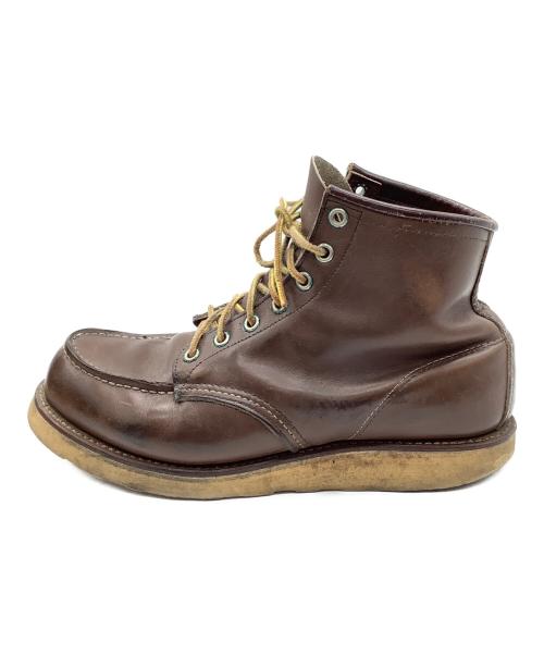 RED WING（レッドウィング）RED WING (レッドウィング) アイリッシュセッター ブラウン サイズ:8Eの古着・服飾アイテム