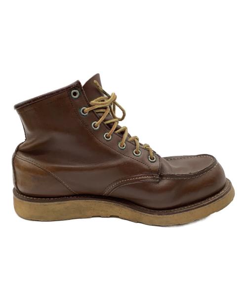 RED WING（レッドウィング）RED WING (レッドウィング) アイリッシュセッター ブラウン サイズ:8Eの古着・服飾アイテム