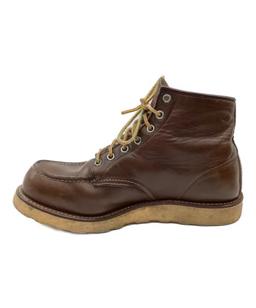 RED WING（レッドウィング）RED WING (レッドウィング) アイリッシュセッター ブラウン サイズ:8Eの古着・服飾アイテム