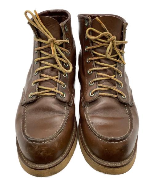 RED WING（レッドウィング）RED WING (レッドウィング) アイリッシュセッター ブラウン サイズ:8Eの古着・服飾アイテム