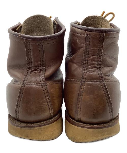 RED WING（レッドウィング）RED WING (レッドウィング) アイリッシュセッター ブラウン サイズ:8Eの古着・服飾アイテム