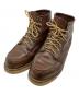 RED WING（レッドウィング）の古着「アイリッシュセッター」｜ブラウン