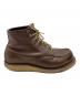 中古・古着 RED WING (レッドウィング) アイリッシュセッター ブラウン サイズ:8E：15000円