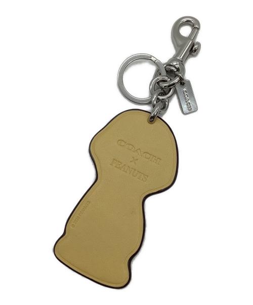 COACH（コーチ）COACH (コーチ) PEANUTS (ピーナッツ) チャーリー・ブラウン チャームの古着・服飾アイテム
