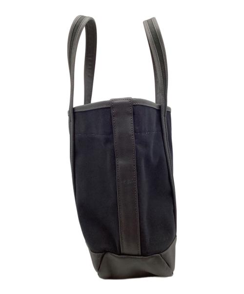 PORTER（ポーター）PORTER (ポーター) GIRL BOYFRIEND TOTE CHAMBRAY  TOTE BAG(M) ブラックの古着・服飾アイテム