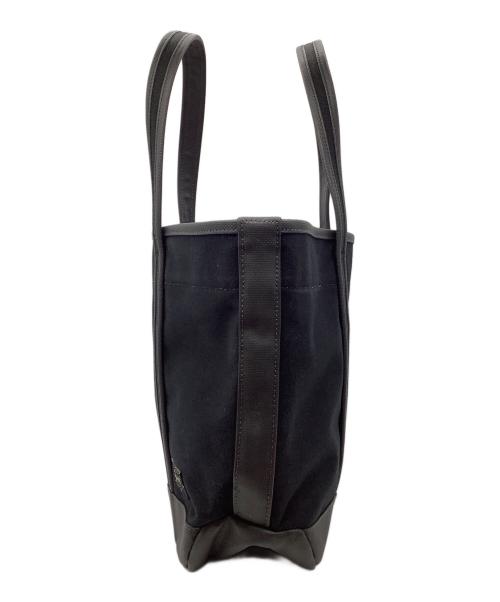 PORTER（ポーター）PORTER (ポーター) GIRL BOYFRIEND TOTE CHAMBRAY  TOTE BAG(M) ブラックの古着・服飾アイテム
