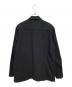 NEIGHBORHOOD (ネイバーフッド) MIL-BDU/C-SHIRT.LS ブラック サイズ:M：7000円