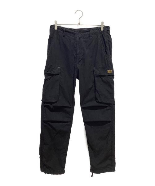 NEIGHBORHOOD（ネイバーフッド）NEIGHBORHOOD (ネイバーフッド) MIL-BDU . RIP/C-PT ブラック サイズ:Sの古着・服飾アイテム