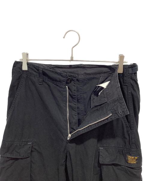 NEIGHBORHOOD（ネイバーフッド）NEIGHBORHOOD (ネイバーフッド) MIL-BDU . RIP/C-PT ブラック サイズ:Sの古着・服飾アイテム