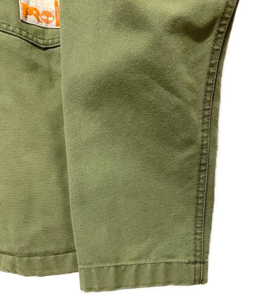 Timberland PRO（ティンバーランド プロ）Timberland PRO (ティンバーランド プロ) N.HOOLYWOOD (エヌ ハリウッド) ワークジャケット オリーブ サイズ:Mの古着・服飾アイテム