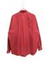 RALPH LAUREN (ラルフローレン) BIG SHIRT レッド サイズ:XL：4000円