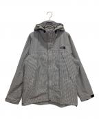 THE NORTH FACEザ ノース フェイス）の古着「ドットショットジャケット」｜グレー
