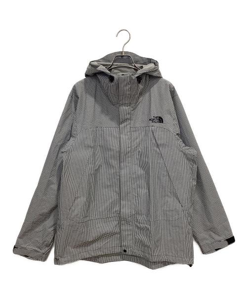 THE NORTH FACE（ザ ノース フェイス）THE NORTH FACE (ザ ノース フェイス) ドットショットジャケット グレー サイズ:Lの古着・服飾アイテム