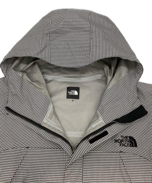 THE NORTH FACE（ザ ノース フェイス）THE NORTH FACE (ザ ノース フェイス) ドットショットジャケット グレー サイズ:Lの古着・服飾アイテム