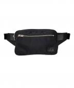 PORTERポーター）の古着「GLOW  POUCH(M)」｜カーキ
