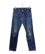 LEVI'Sリーバイス）の古着「デニムパンツ」｜インディゴ