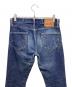中古・古着 LEVI'S (リーバイス) デニムパンツ インディゴ サイズ:W30L32：7000円