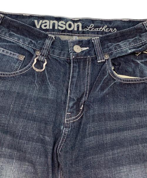 VANSON（バンソン）VANSON (バンソン) デニムパンツ インディゴ サイズ:W30の古着・服飾アイテム