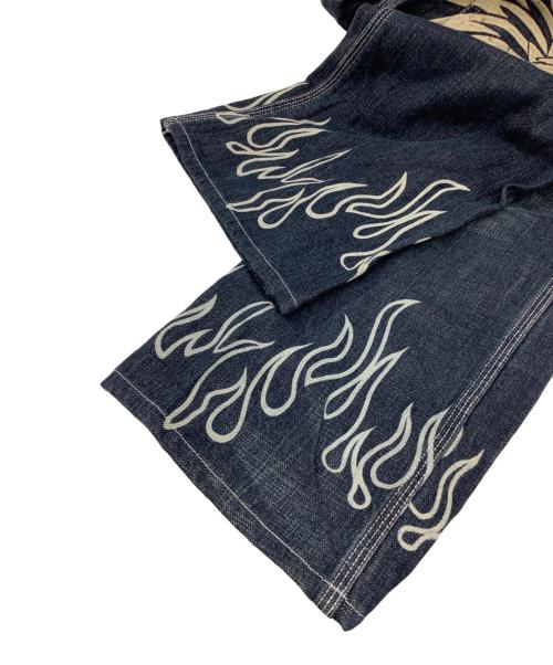 VANSON（バンソン）VANSON (バンソン) デニムパンツ インディゴ サイズ:W30の古着・服飾アイテム