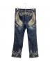 VANSON (バンソン) デニムパンツ インディゴ サイズ:W30：9000円