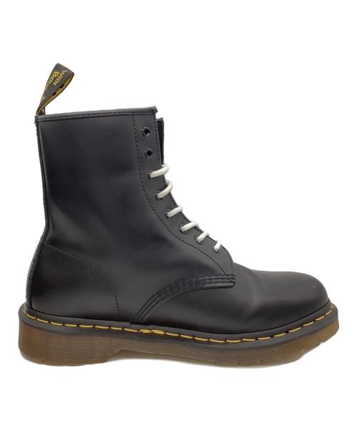 Dr.Martens（ドクターマーチン）Dr.Martens (ドクターマーチン) 8ホールブーツ ブラック サイズ:UK8の古着・服飾アイテム