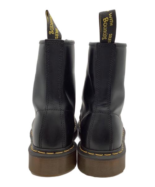 Dr.Martens（ドクターマーチン）Dr.Martens (ドクターマーチン) 8ホールブーツ ブラック サイズ:UK8の古着・服飾アイテム