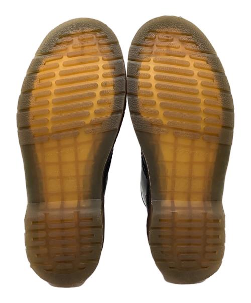Dr.Martens（ドクターマーチン）Dr.Martens (ドクターマーチン) 8ホールブーツ ブラック サイズ:UK8の古着・服飾アイテム