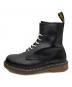Dr.Martens (ドクターマーチン) 8ホールブーツ ブラック サイズ:UK8：13000円