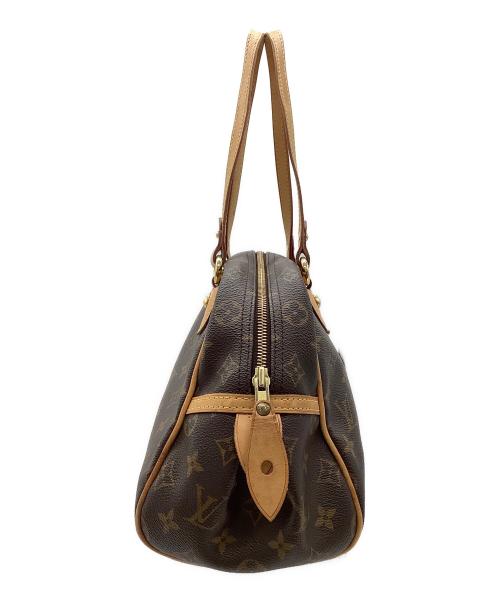 LOUIS VUITTON（ルイ ヴィトン）LOUIS VUITTON (ルイ ヴィトン) モノグラム モントルグイユPM ブラウンの古着・服飾アイテム
