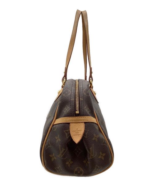 LOUIS VUITTON（ルイ ヴィトン）LOUIS VUITTON (ルイ ヴィトン) モノグラム モントルグイユPM ブラウンの古着・服飾アイテム