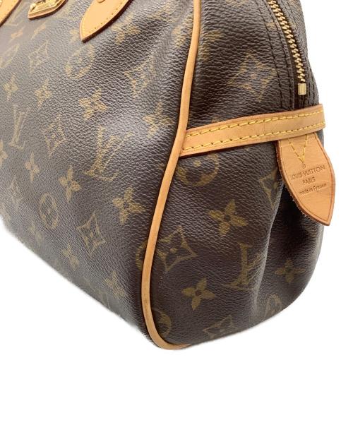 LOUIS VUITTON（ルイ ヴィトン）LOUIS VUITTON (ルイ ヴィトン) モノグラム モントルグイユPM ブラウンの古着・服飾アイテム