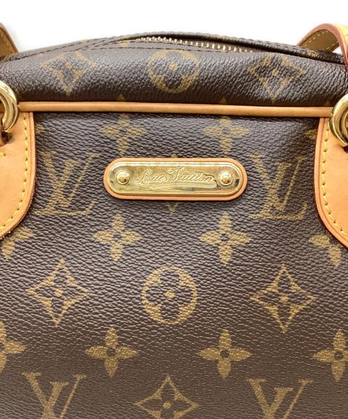 LOUIS VUITTON（ルイ ヴィトン）LOUIS VUITTON (ルイ ヴィトン) モノグラム モントルグイユPM ブラウンの古着・服飾アイテム