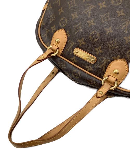 LOUIS VUITTON（ルイ ヴィトン）LOUIS VUITTON (ルイ ヴィトン) モノグラム モントルグイユPM ブラウンの古着・服飾アイテム