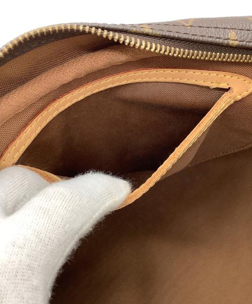 LOUIS VUITTON（ルイ ヴィトン）LOUIS VUITTON (ルイ ヴィトン) モノグラム モントルグイユPM ブラウンの古着・服飾アイテム